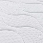 vidaXL Saltea cu arcuri bonnell, fermitate medie, 160x200 cm vidaXL Saltea cu arcuri bonnell, fermitate medie, 160x200 cm