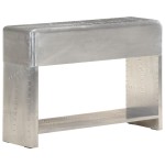 vidaXL Servantă, design aviator, 110x35x75 cm, metal vidaXL Servantă, design aviator, 110x35x75 cm, metal