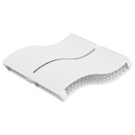 vidaXL Saltea cu arcuri bonnell King Size, fermitate medie, 200x200 cm vidaXL Saltea cu arcuri bonnell King Size, fermitate medie, 200x200 cm