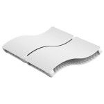 vidaXL Saltea cu arcuri bonnell King Size, fermitate medie, 200x200 cm vidaXL Saltea cu arcuri bonnell King Size, fermitate medie, 200x200 cm