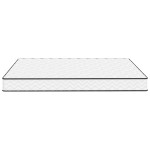 vidaXL Saltea cu arcuri bonnell King Size, fermitate medie, 200x200 cm vidaXL Saltea cu arcuri bonnell King Size, fermitate medie, 200x200 cm