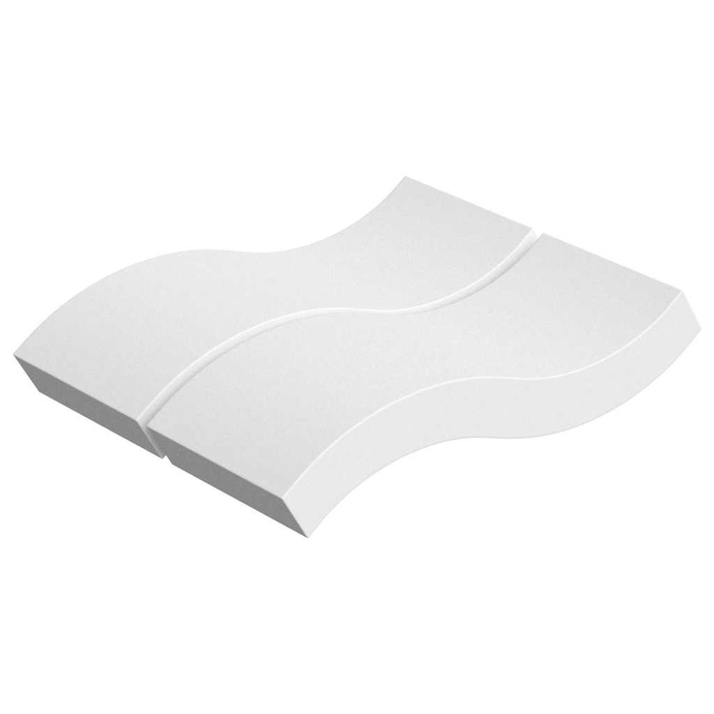 vidaXL Saltea cu arcuri bonnell, fermitate medie, 140x190 cm