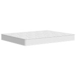vidaXL Saltea cu arcuri bonnell, fermitate medie, 140x190 cm vidaXL Saltea cu arcuri bonnell, fermitate medie, 140x190 cm