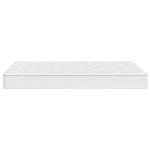 vidaXL Saltea cu arcuri bonnell, fermitate medie, 140x190 cm vidaXL Saltea cu arcuri bonnell, fermitate medie, 140x190 cm