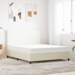 vidaXL Saltea cu arcuri bonnell, fermitate medie, 140x200 cm vidaXL Saltea cu arcuri bonnell, fermitate medie, 140x200 cm