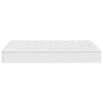vidaXL Saltea cu arcuri bonnell, fermitate medie, 140x200 cm vidaXL Saltea cu arcuri bonnell, fermitate medie, 140x200 cm