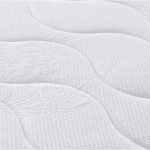vidaXL Saltea cu arcuri bonnell, fermitate medie, 140x200 cm vidaXL Saltea cu arcuri bonnell, fermitate medie, 140x200 cm