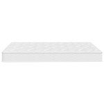 vidaXL Saltea cu arcuri bonnell, fermitate medie, 160x200 cm vidaXL Saltea cu arcuri bonnell, fermitate medie, 160x200 cm