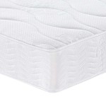 vidaXL Saltea cu arcuri bonnell, fermitate medie, 160x200 cm vidaXL Saltea cu arcuri bonnell, fermitate medie, 160x200 cm
