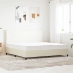 vidaXL Saltea cu arcuri bonnell, fermitate medie, 180x200 cm vidaXL Saltea cu arcuri bonnell, fermitate medie, 180x200 cm