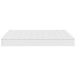 vidaXL Saltea cu arcuri bonnell, fermitate medie, 180x200 cm vidaXL Saltea cu arcuri bonnell, fermitate medie, 180x200 cm