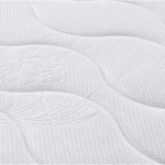 vidaXL Saltea cu arcuri bonnell, fermitate medie, 180x200 cm vidaXL Saltea cu arcuri bonnell, fermitate medie, 180x200 cm