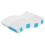 vidaXL Saltea arcuri buzunar Super King Size fermitate medie 160x200cm vidaXL Saltea arcuri buzunar Super King Size fermitate medie 160x200cm