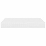 vidaXL Saltea arcuri buzunar Super King Size fermitate medie 160x200cm vidaXL Saltea arcuri buzunar Super King Size fermitate medie 160x200cm