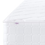 vidaXL Saltea arcuri buzunar Super King Size fermitate medie 160x200cm vidaXL Saltea arcuri buzunar Super King Size fermitate medie 160x200cm