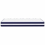 vidaXL Saltea arcuri buzunar Super King Size fermitate medie 160x200cm vidaXL Saltea arcuri buzunar Super King Size fermitate medie 160x200cm