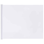 vidaXL Folii fereastra, mată, gri, PVC