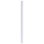 vidaXL Folii fereastra, mată, transparent, gri, PVC vidaXL Folii fereastra, mată, transparent, gri, PVC