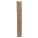 vidaXL Rulouri de iută, 2 buc., 1x50 m, iută 100%, 200 g/m² vidaXL Rulouri de iută, 2 buc., 1x50 m, iută 100%, 200 g/m²