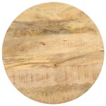 vidaXL Masă laterală, 48x48x56 cm, lemn masiv de mango vidaXL Masă laterală, 48x48x56 cm, lemn masiv de mango