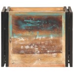 vidaXL Masă laterală, 40x30x40 cm, lemn masiv reciclat vidaXL Masă laterală, 40x30x40 cm, lemn masiv reciclat