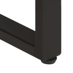 vidaXL Masă de bucătărie, 180 cm, lemn masiv reciclat vidaXL Masă de bucătărie, 180 cm, lemn masiv reciclat