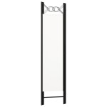 vidaXL Paravan de cameră cu 3 panouri, alb, 120 x 180 cm vidaXL Paravan de cameră cu 3 panouri, alb, 120 x 180 cm