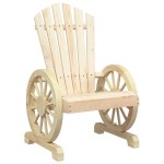 vidaXL Set mobilier de grădină, 3 piese, lemn masiv de brad vidaXL Set mobilier de grădină, 3 piese, lemn masiv de brad