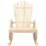 vidaXL Set mobilier de grădină, 3 piese, lemn masiv de brad vidaXL Set mobilier de grădină, 3 piese, lemn masiv de brad