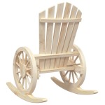 vidaXL Set mobilier de grădină, 3 piese, lemn masiv de brad vidaXL Set mobilier de grădină, 3 piese, lemn masiv de brad