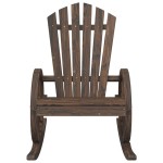 vidaXL Set mobilier de grădină, 3 piese, lemn masiv de brad vidaXL Set mobilier de grădină, 3 piese, lemn masiv de brad