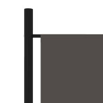 vidaXL Paravan de cameră cu 3 panouri, antracit, 150 x 180 cm vidaXL Paravan de cameră cu 3 panouri, antracit, 150 x 180 cm