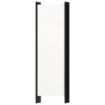 vidaXL Paravan de cameră cu 5 panouri, alb, 250 x 180 cm vidaXL Paravan de cameră cu 5 panouri, alb, 250 x 180 cm