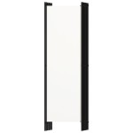 vidaXL Paravan cameră cu 6 panouri, alb, 300 x 180 cm vidaXL Paravan cameră cu 6 panouri, alb, 300 x 180 cm