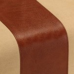 vidaXL Bancă Bok gimnastică maro 38 cm piele naturală/lemn masiv mango vidaXL Bancă Bok gimnastică maro 38 cm piele naturală/lemn masiv mango
