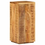 vidaXL Suporturi pentru plante, 2 buc., lemn masiv de mango vidaXL Suporturi pentru plante, 2 buc., lemn masiv de mango
