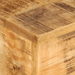 vidaXL Suporturi pentru plante, 2 buc., lemn masiv de mango vidaXL Suporturi pentru plante, 2 buc., lemn masiv de mango