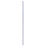 vidaXl Folie fereastră, 2 buc., mată, model bambus, PVC vidaXl Folie fereastră, 2 buc., mată, model bambus, PVC