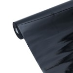 vidaXl Folie fereastră, 4 buc., mată, model bambus, PVC vidaXl Folie fereastră, 4 buc., mată, model bambus, PVC