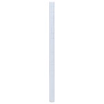 vidaXl Folie fereastră, 2 buc., mată, model stele, PVC vidaXl Folie fereastră, 2 buc., mată, model stele, PVC