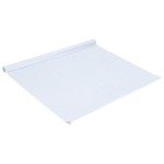 vidaXl Folie fereastră, 2 buc., mată, model dungi, PVC vidaXl Folie fereastră, 2 buc., mată, model dungi, PVC