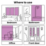 vidaXL Folie solară, 5 buc., efect reflectorizant static argintiu, PVC