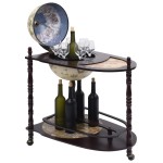 vidaXL Bar tip glob pământesc suport sticle vin, verde, eucalipt vidaXL Bar tip glob pământesc suport sticle vin, verde, eucalipt
