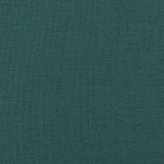vidaXL Set canapele, 2 piese, verde închis, material textil