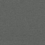 vidaXL Set de canapele, 2 piese, gri închis, material textil