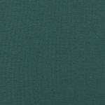 vidaXL Set canapele, 2 piese, verde închis, material textil vidaXL Set canapele, 2 piese, verde închis, material textil
