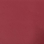 vidaXL Set canapele Chesterfield cu 2 locuri roșu vin piele eco.