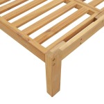 vidaXL Set canapea grădină din paleți, 5 piese, lemn masiv de acacia vidaXL Set canapea grădină din paleți, 5 piese, lemn masiv de acacia