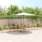 vidaXL Set canapea grădină din paleți, 6 piese, lemn masiv de acacia vidaXL Set canapea grădină din paleți, 6 piese, lemn masiv de acacia