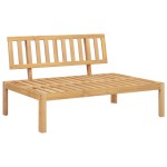 vidaXL Set canapea grădină din paleți, 6 piese, lemn masiv de acacia vidaXL Set canapea grădină din paleți, 6 piese, lemn masiv de acacia